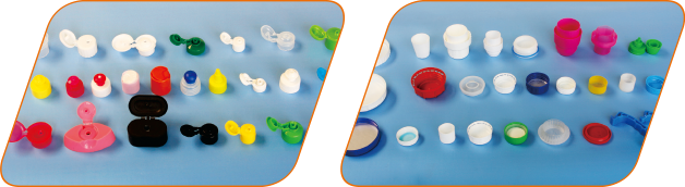 瓶蓋瓶胚注塑機產品圖